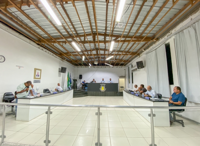 Câmara Municipal de Almenara - Ata da 23ª Reunião Ordinária da Terceira Sessão Legislativa